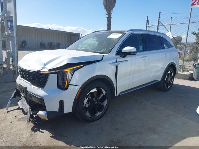 Kia Sorento Ex