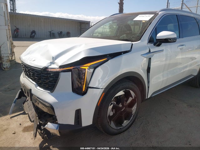 Kia Sorento Ex