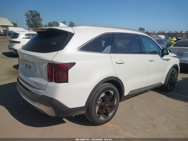 Kia Sorento Ex