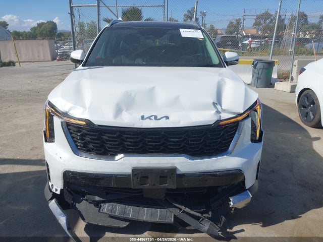Kia Sorento Ex