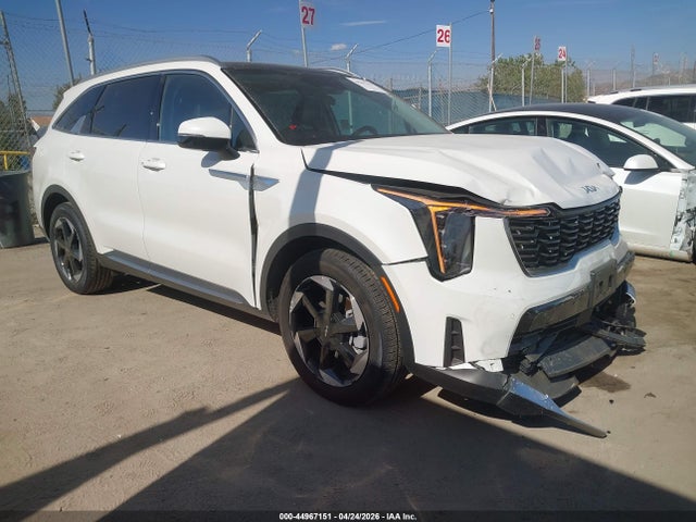 2026 Kia Sorento
