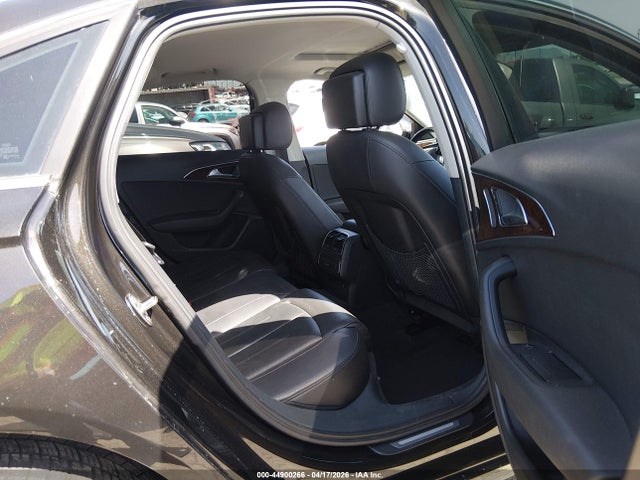 Audi A6 3.0t Premium