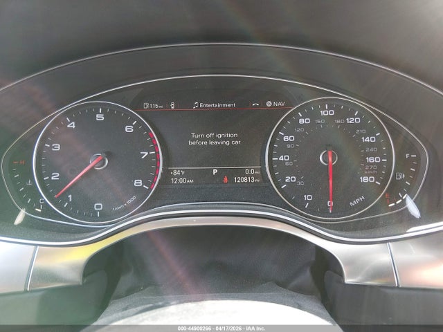 Audi A6 3.0t Premium