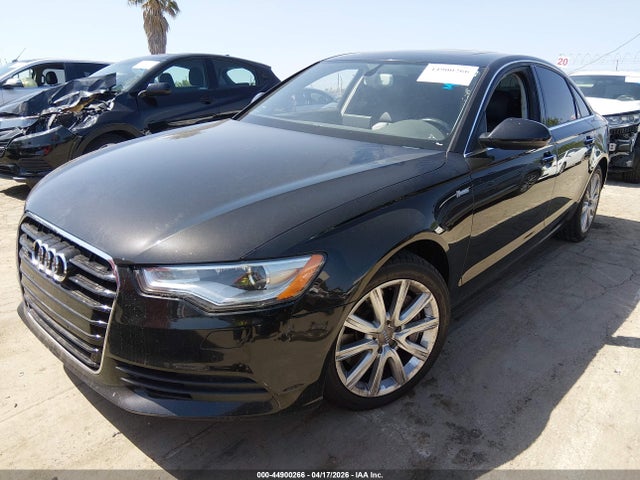 Audi A6 3.0t Premium