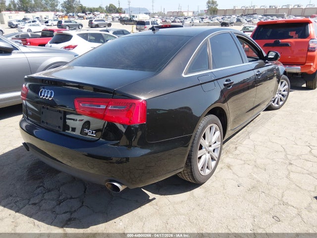 Audi A6 3.0t Premium