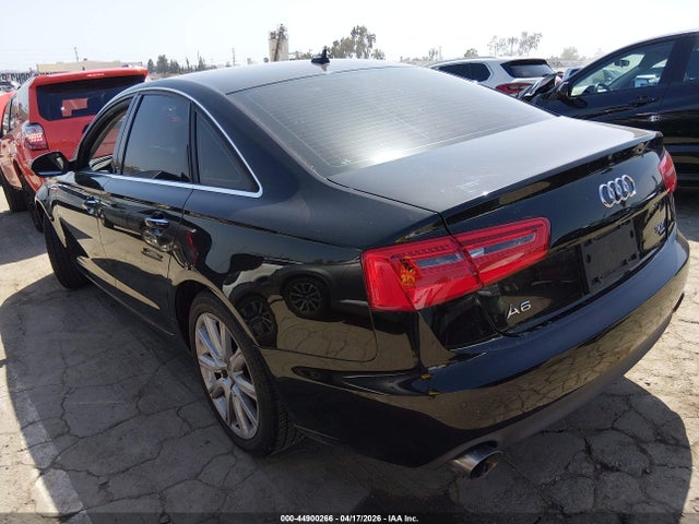 Audi A6 3.0t Premium