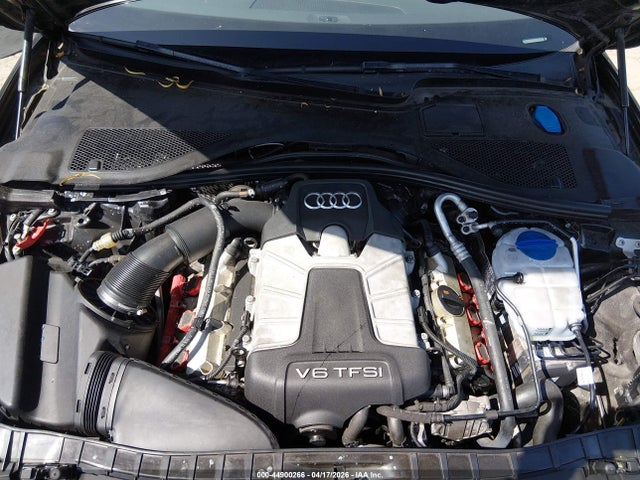 Audi A6 3.0t Premium