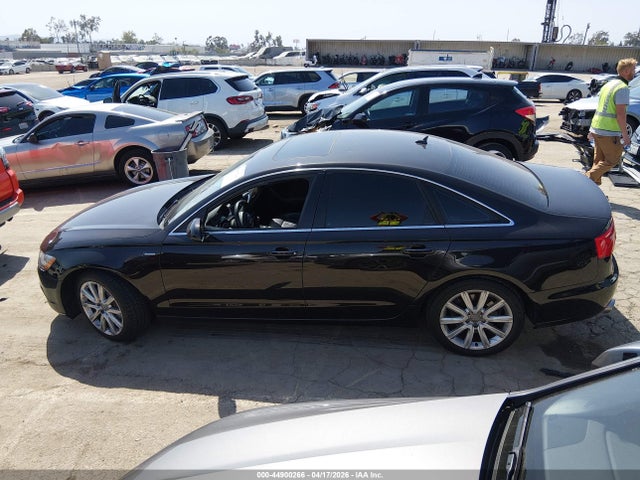 Audi A6 3.0t Premium