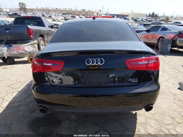 Audi A6 3.0t Premium