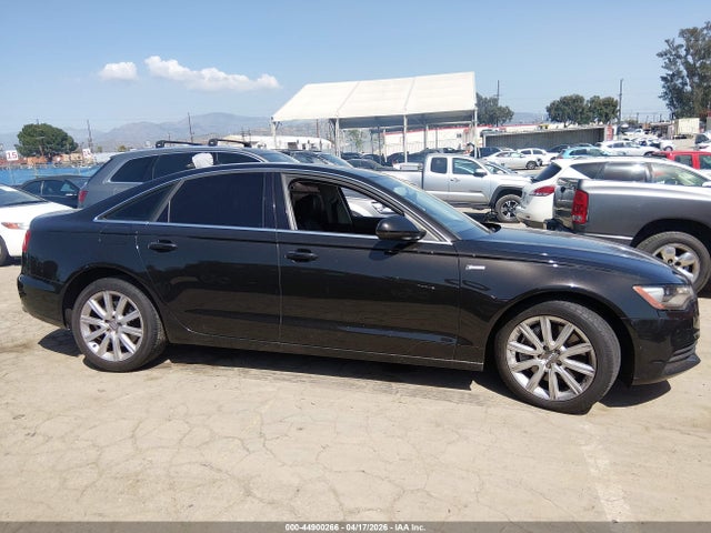 Audi A6 3.0t Premium