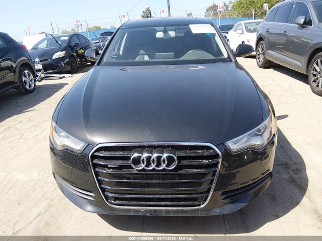 Audi A6 3.0t Premium