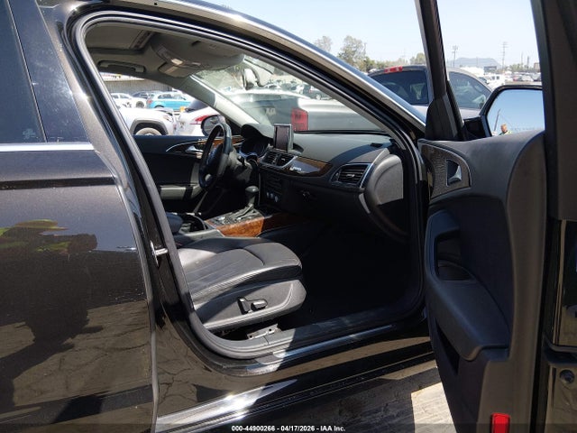 Audi A6 3.0t Premium