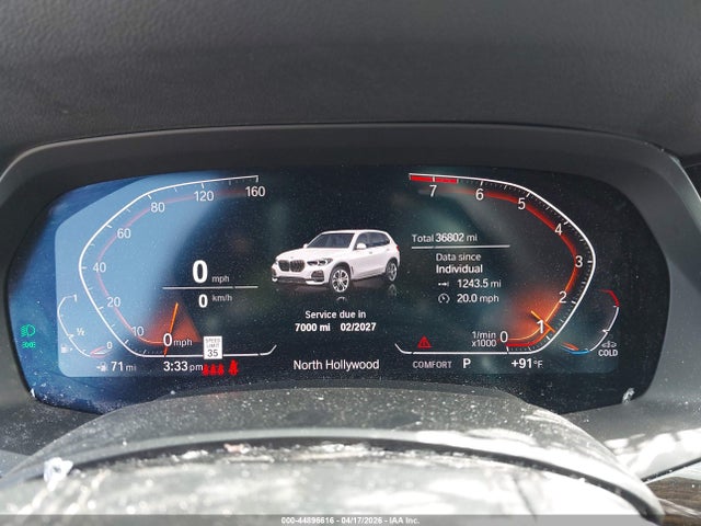 BMW X Series Xdrive40i