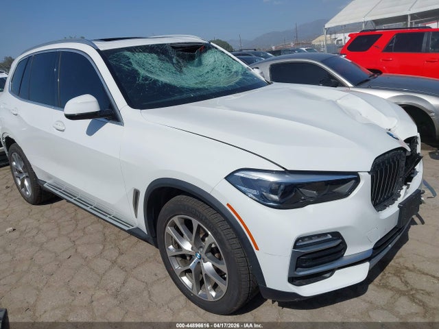Salvage BMW X Series Image