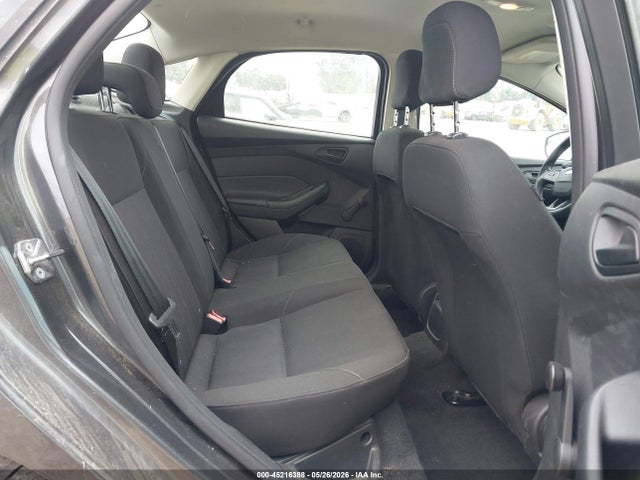 Ford Focus S