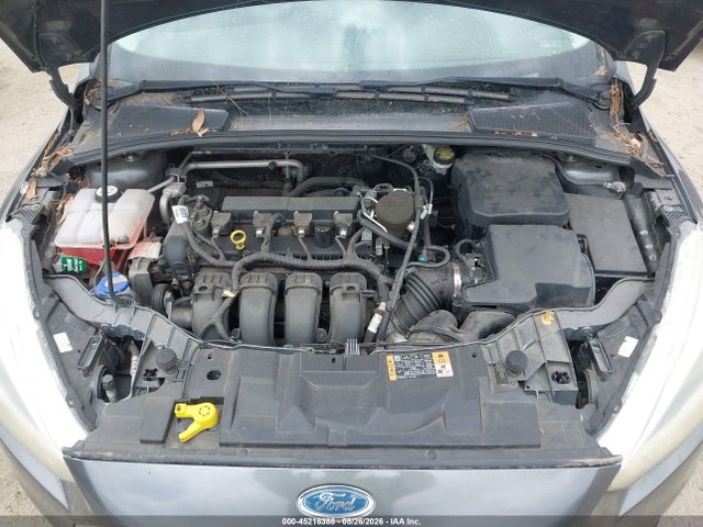 Ford Focus S