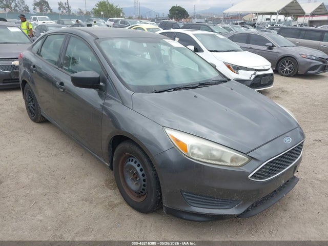 Salvage Ford Focus Image