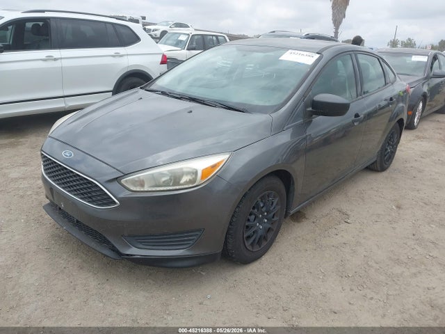 Ford Focus S