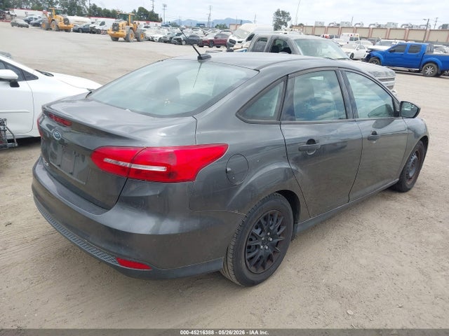 Ford Focus S