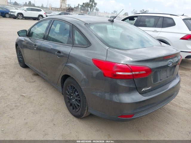 Ford Focus S