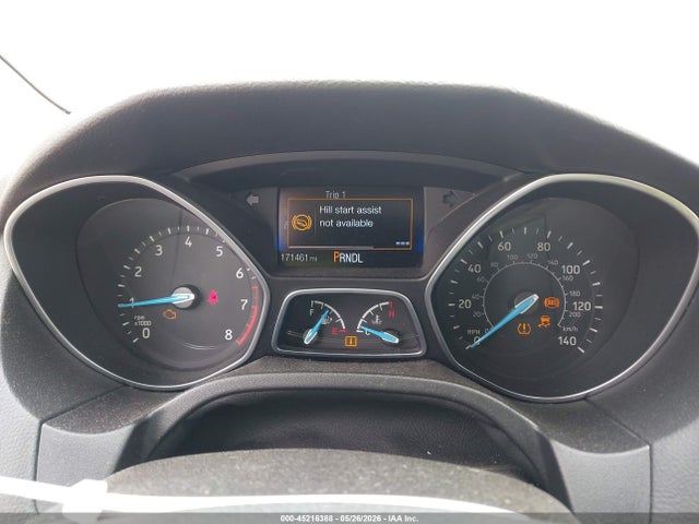 Ford Focus S