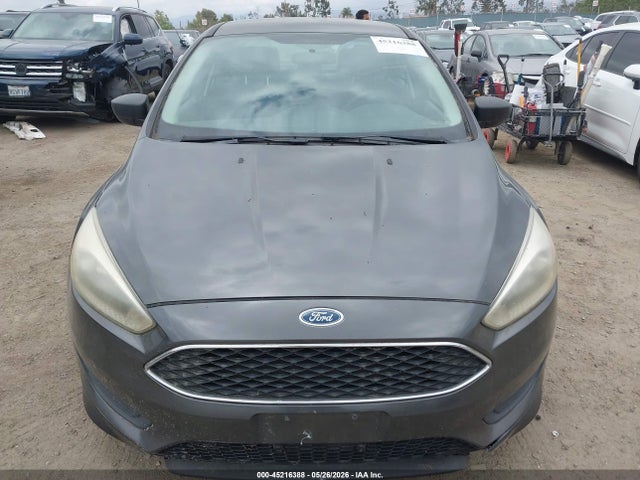 Ford Focus S