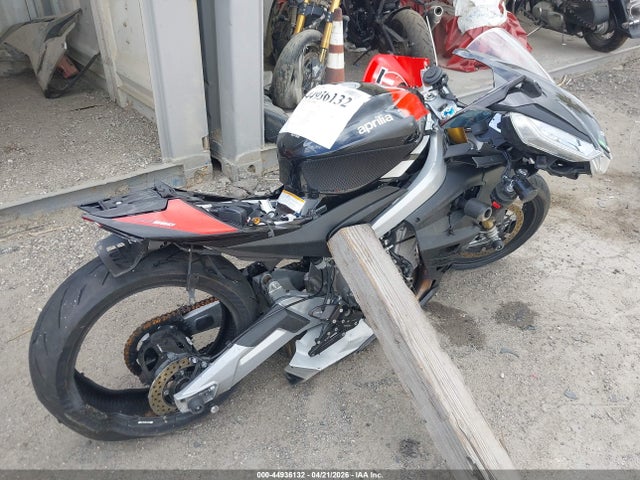 Aprilia Rs 660 Factory