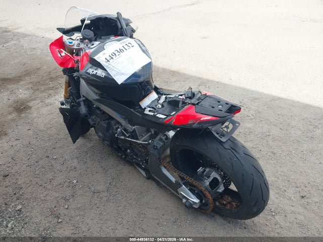 Aprilia Rs 660 Factory