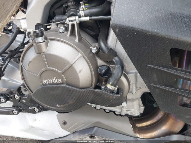 Aprilia Rs 660 Factory