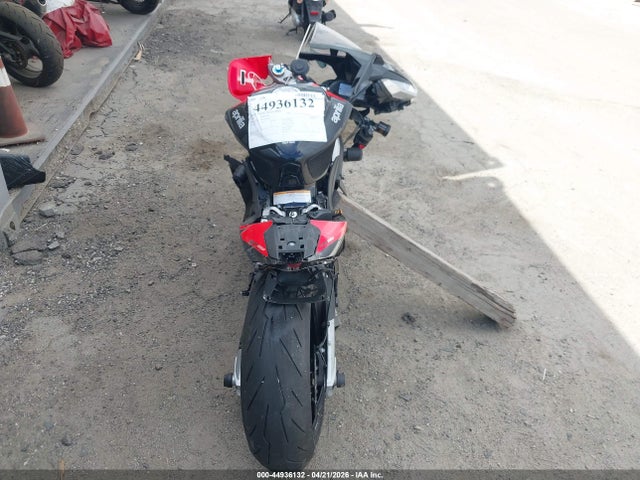 Aprilia Rs 660 Factory