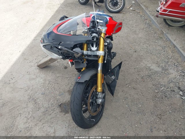 Aprilia Rs 660 Factory