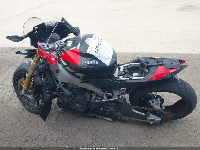Aprilia Rs 660 Factory