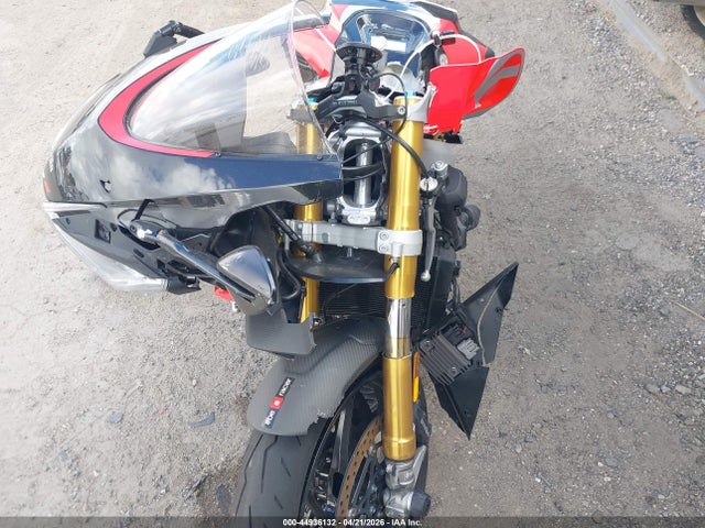 Aprilia Rs 660 Factory