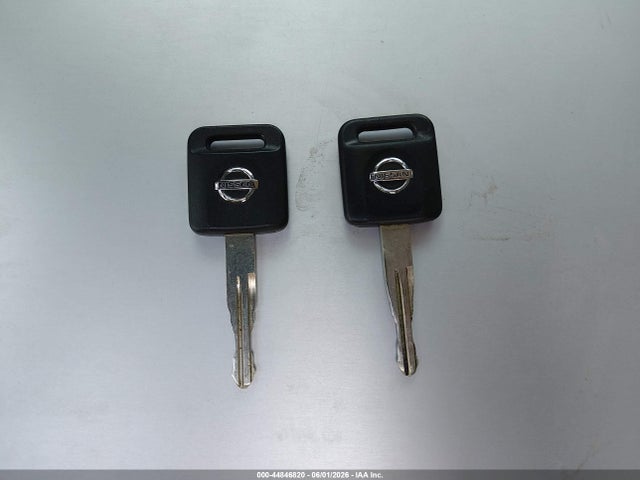 Nissan Frontier S