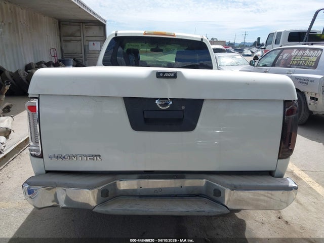 Nissan Frontier S