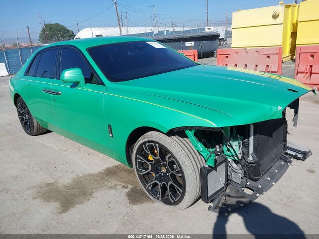Salvage Rolls-Royce Ghost Image