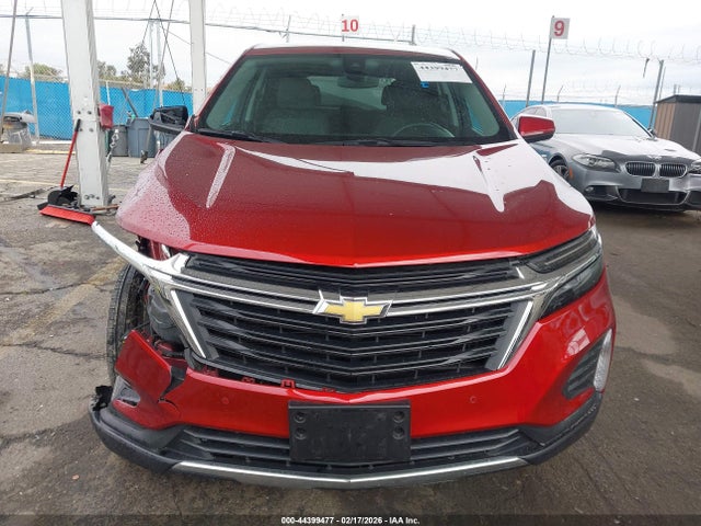 Chevrolet Equinox Fwd Lt