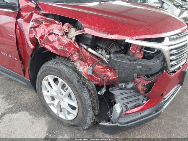 Chevrolet Equinox Fwd Lt
