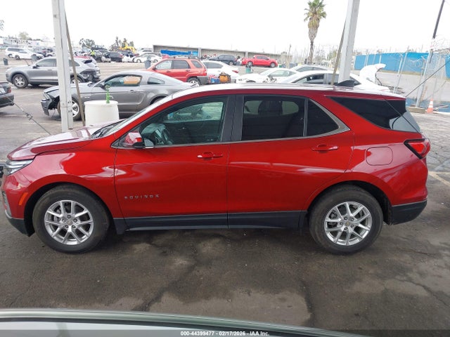 Chevrolet Equinox Fwd Lt