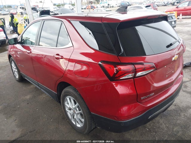 Chevrolet Equinox Fwd Lt