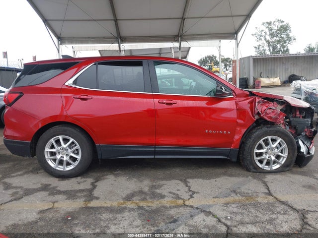 Chevrolet Equinox Fwd Lt