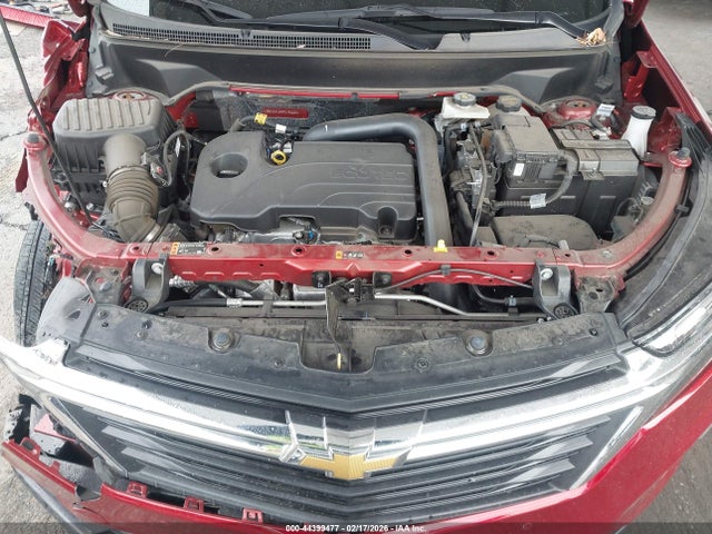 Chevrolet Equinox Fwd Lt