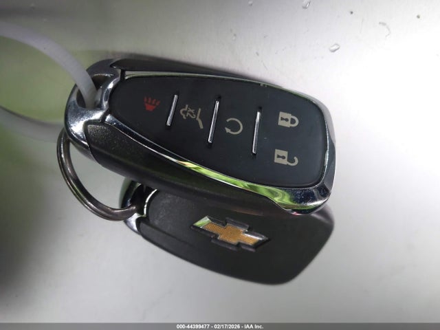 Chevrolet Equinox Fwd Lt