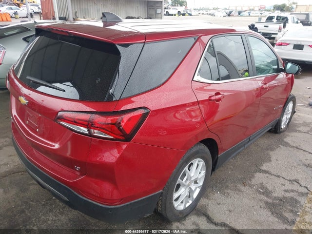 Chevrolet Equinox Fwd Lt