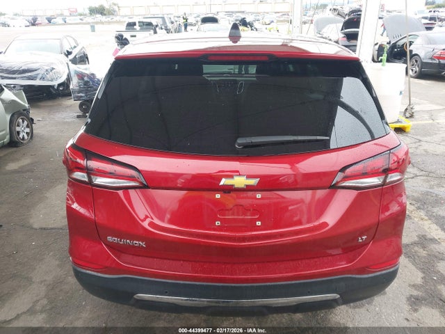 Chevrolet Equinox Fwd Lt