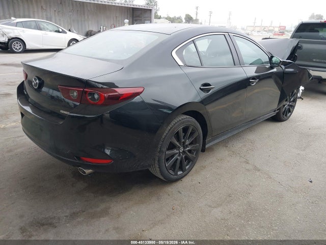 Mazda Mazda3 2.5 S Select Sport