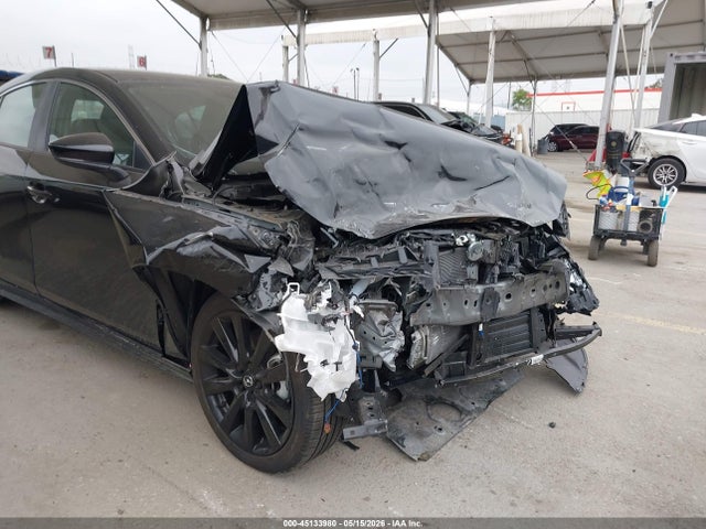 Mazda Mazda3 2.5 S Select Sport