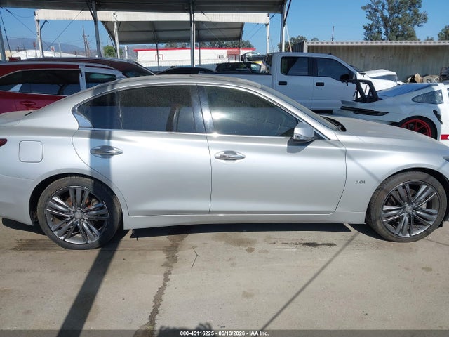 INFINITI Q50 3.0t Luxe