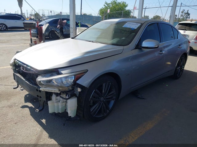 INFINITI Q50 3.0t Luxe