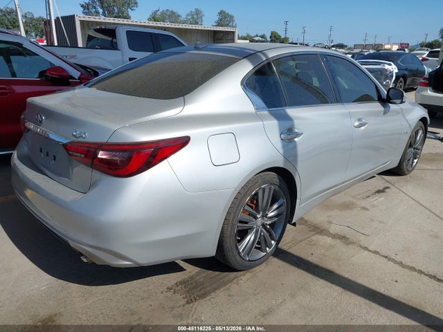INFINITI Q50 3.0t Luxe